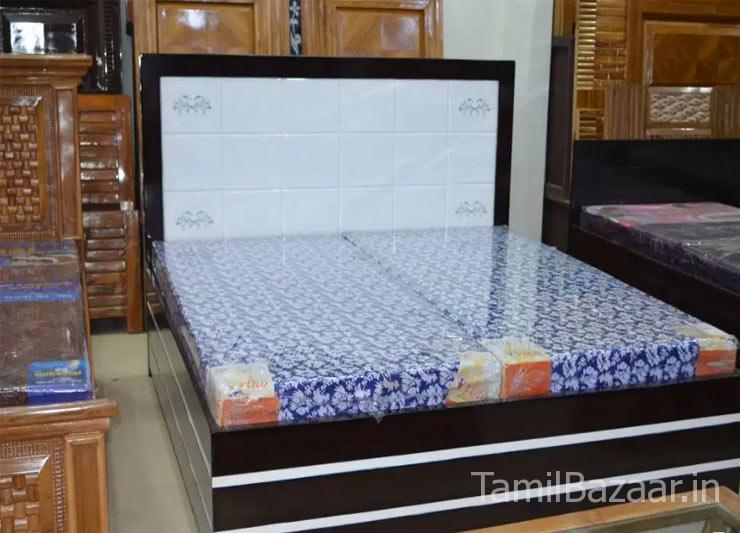 New Designer Double Bed