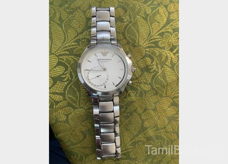 Emporio Armani Hybrid Watch