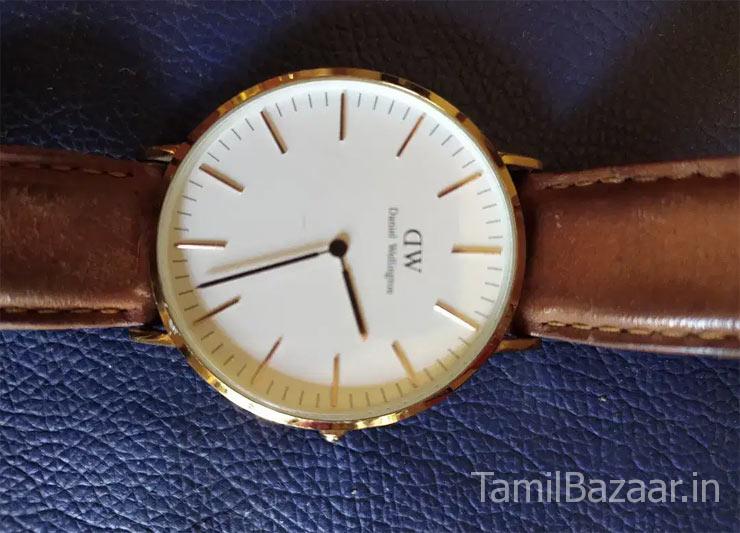 Daniel Willington Wrist Watch