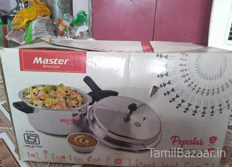 Pressure Cooker
