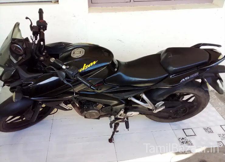 Pulsar 200AS